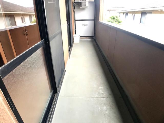 18/30 バルコニー