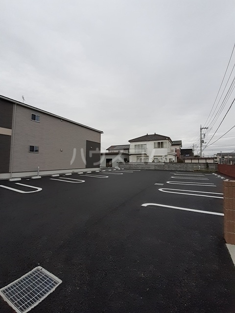 15/27 駐車場