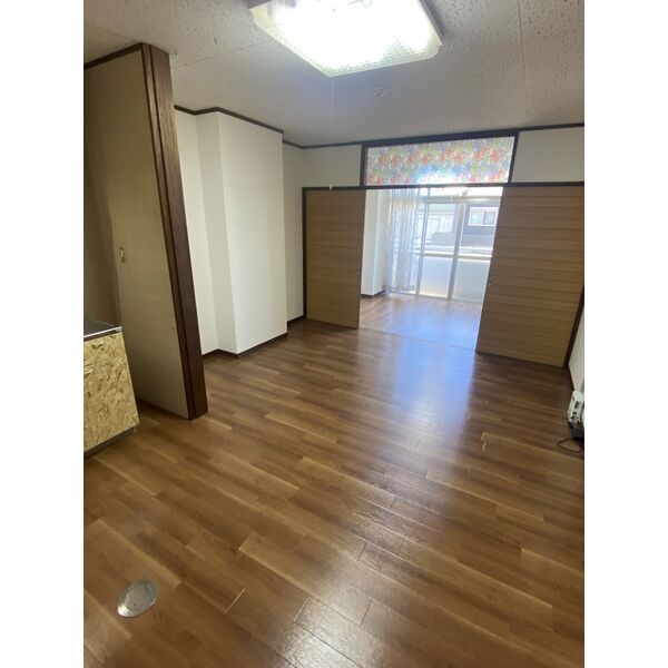 リビング/ダイニング