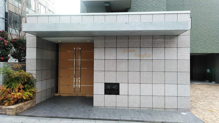 20/25 エントランス