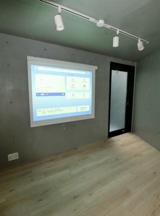 11/17 バルコニー