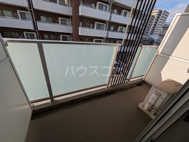 13/28 バルコニー