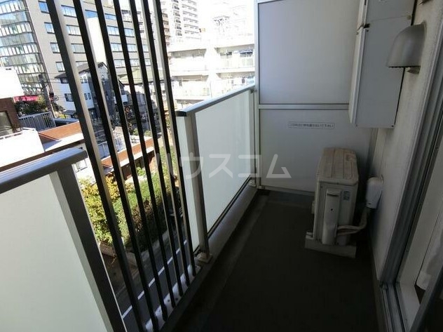 13/28 バルコニー