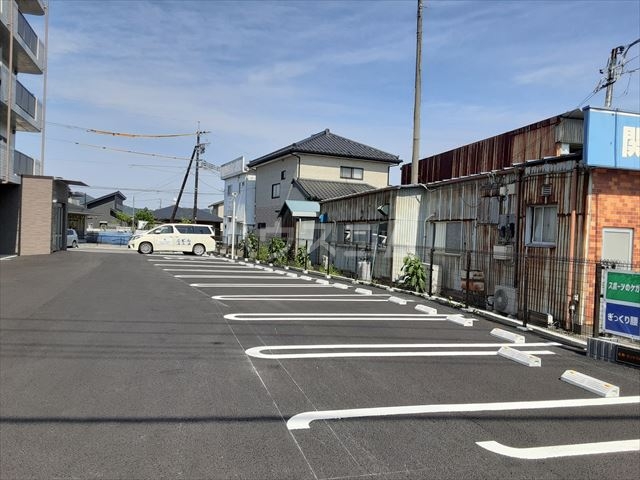 16/24 駐車場