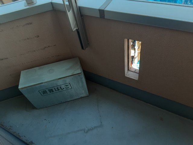 13/25 バルコニー