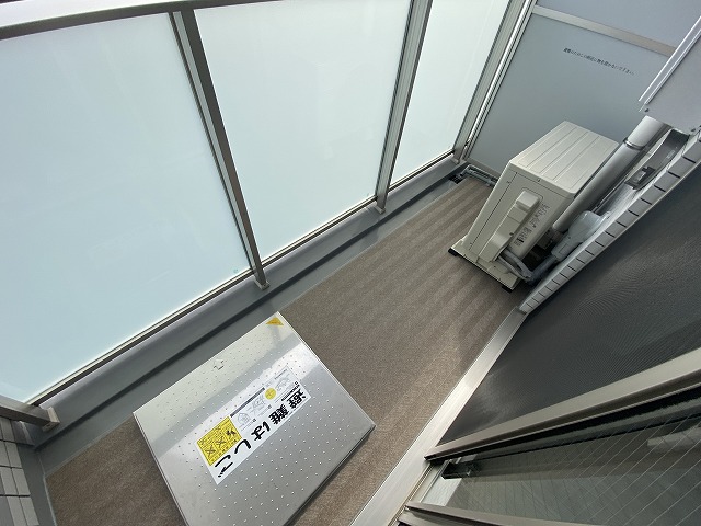 16/29 バルコニー