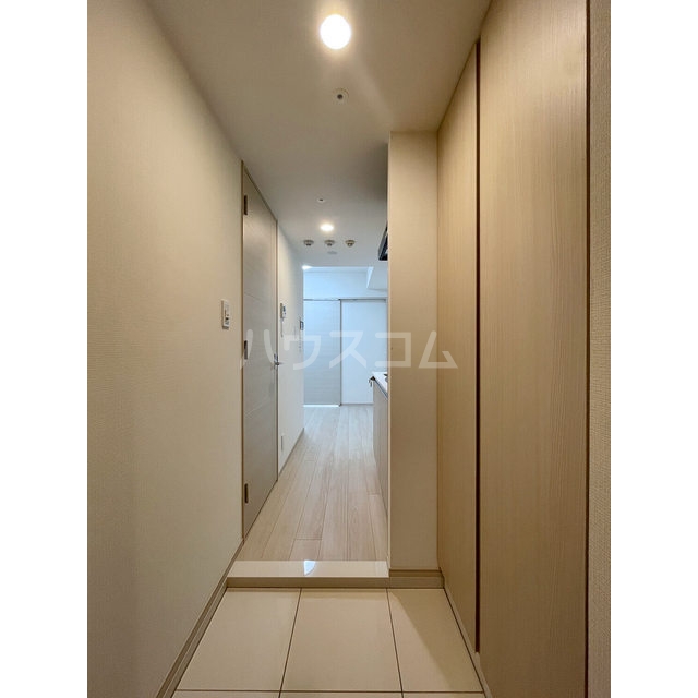 6/21 玄関
