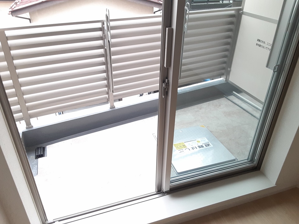 20/30 バルコニー