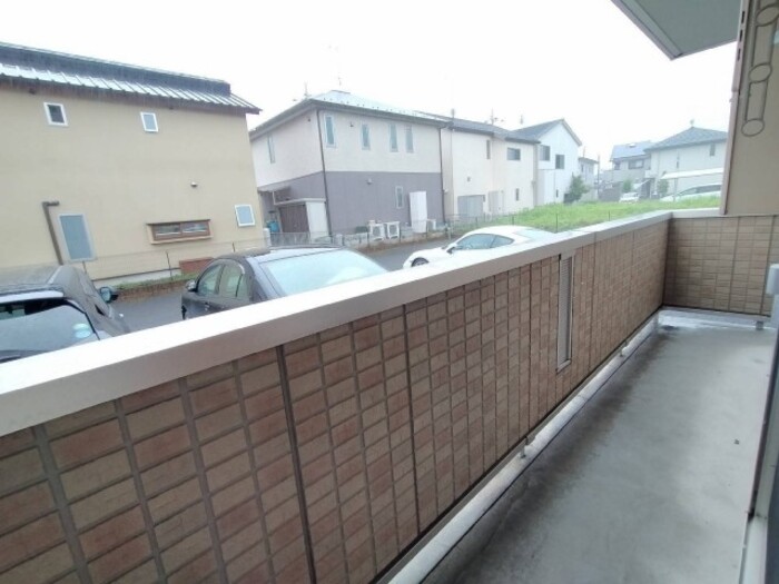 15/29 バルコニー