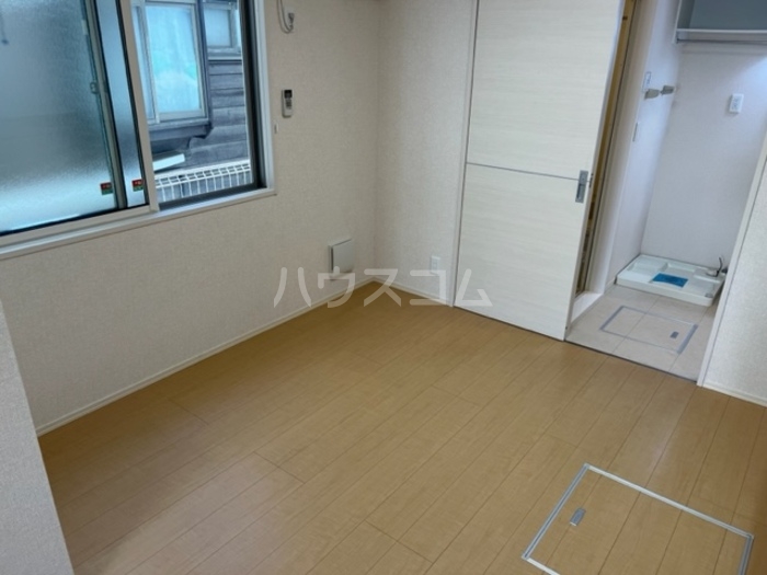 エコフォレストの外観