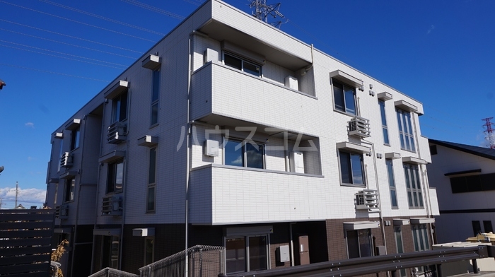 1/21 外観