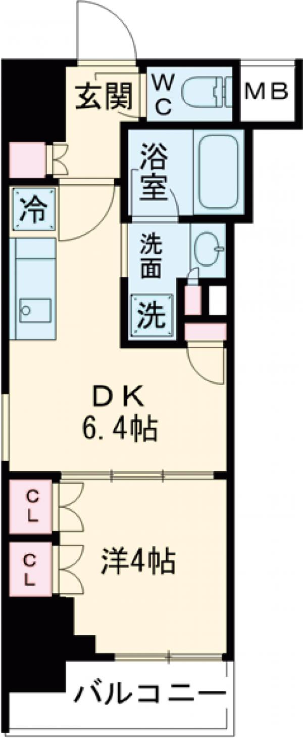 3/26 間取