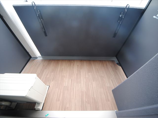 13/24 バルコニー