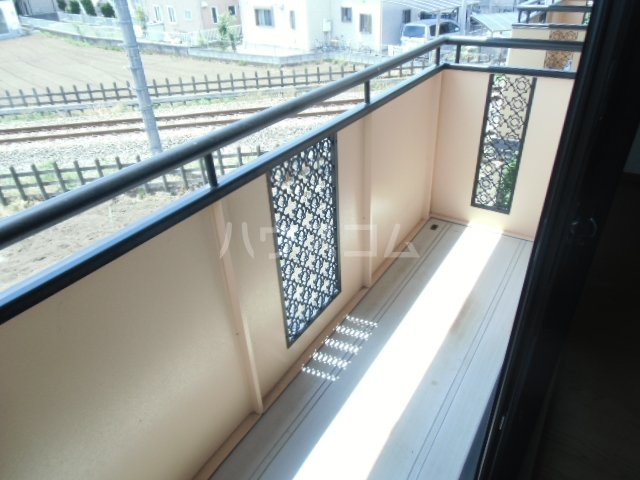 15/25 バルコニー