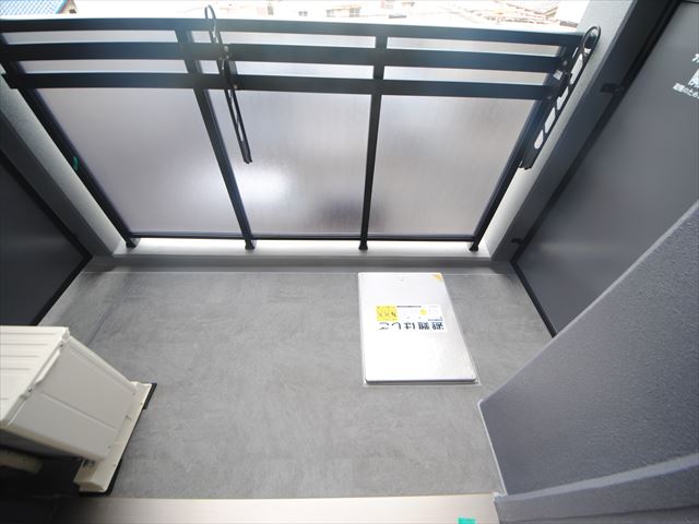 22/30 バルコニー