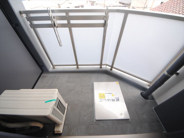 20/30 バルコニー