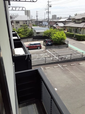 19/23 バルコニー