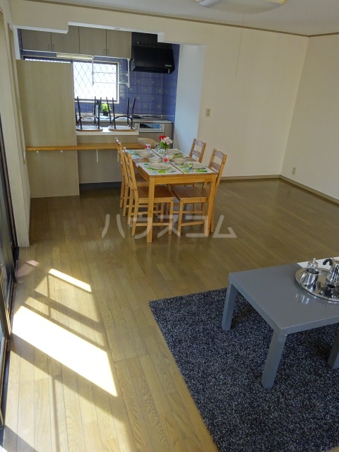 リビング/ダイニング