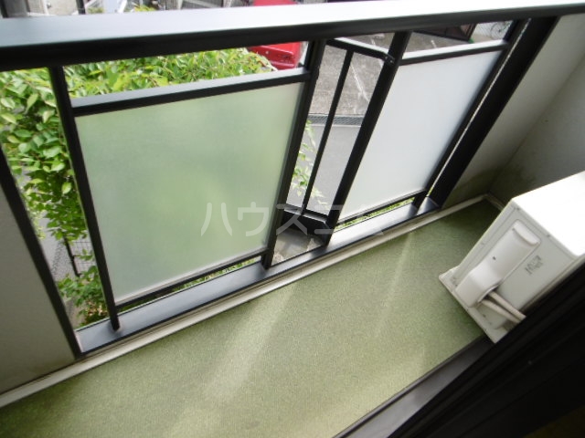 18/30 バルコニー