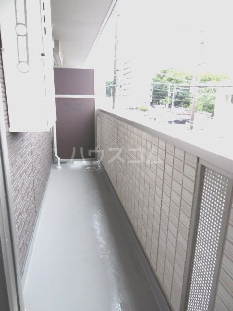 18/24 バルコニー