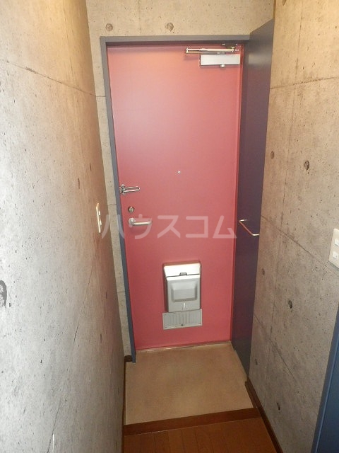 8/30 玄関
