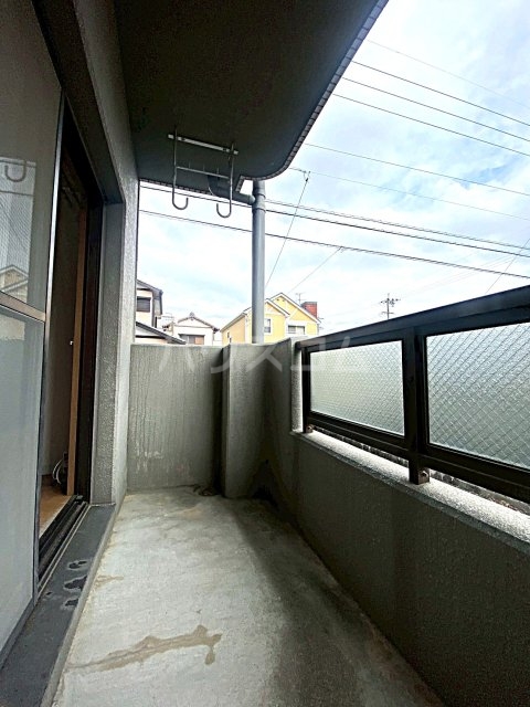 19/25 バルコニー