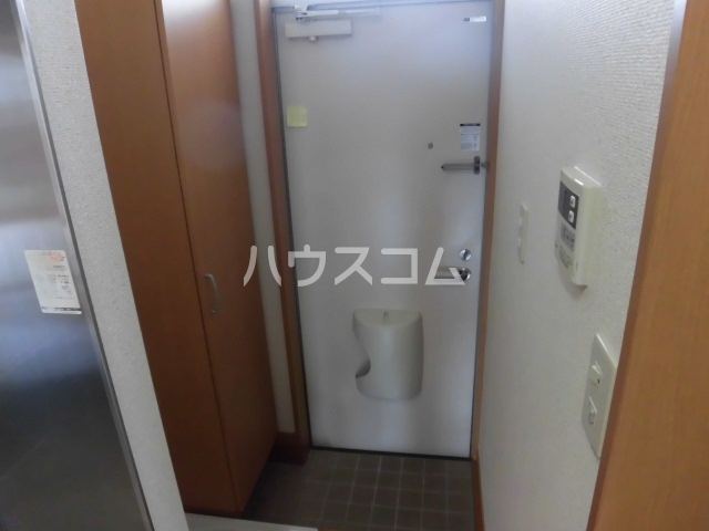 9/30 玄関