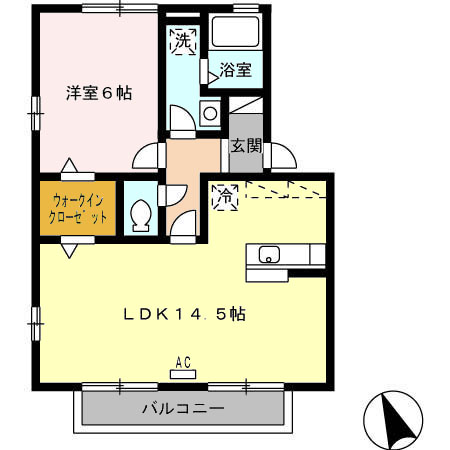 2/22 間取