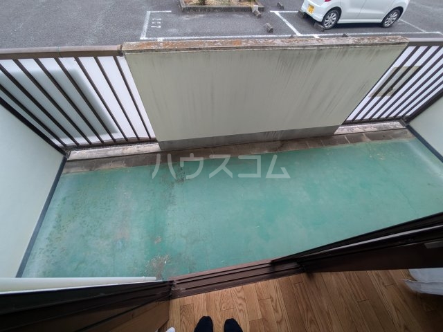 18/30 バルコニー