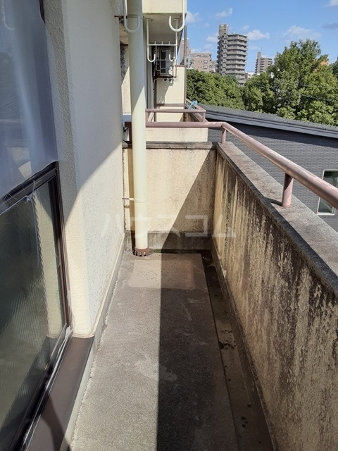 15/29 バルコニー