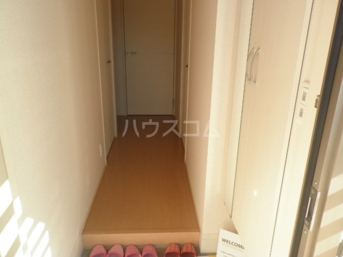 8/30 玄関