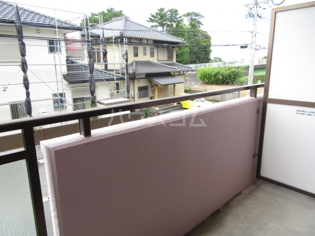 20/30 バルコニー