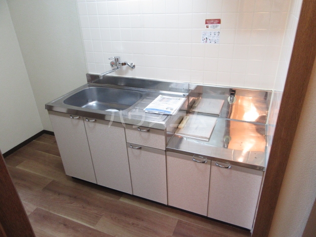 8/30 キッチン