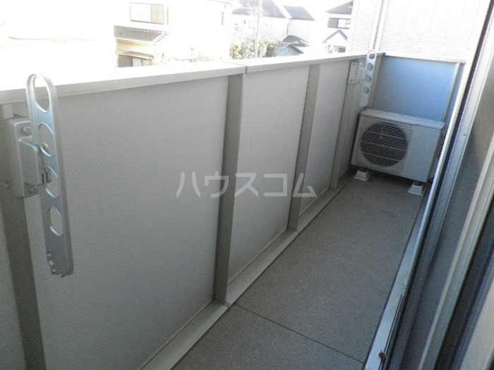 13/17 バルコニー