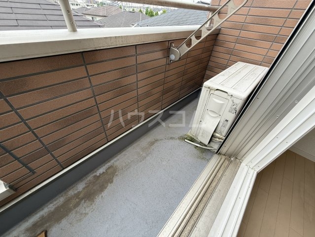 23/30 バルコニー