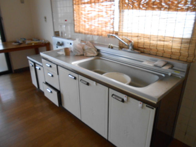 9/30 キッチン