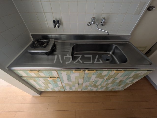 8/20 キッチン
