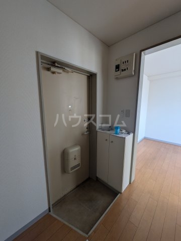 6/20 玄関