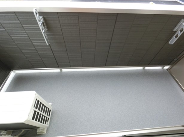 13/29 バルコニー