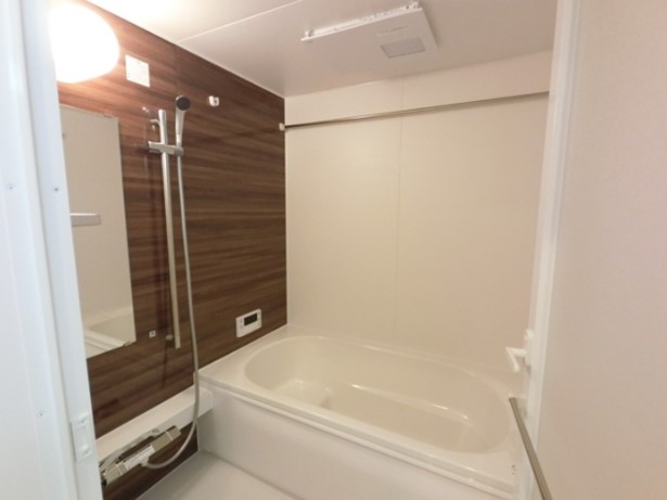 8/24 浴室