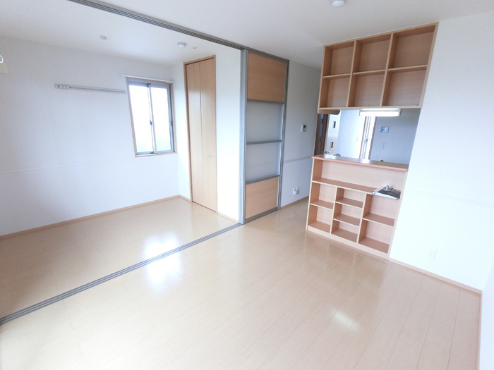 3/24 リビング/ダイニング