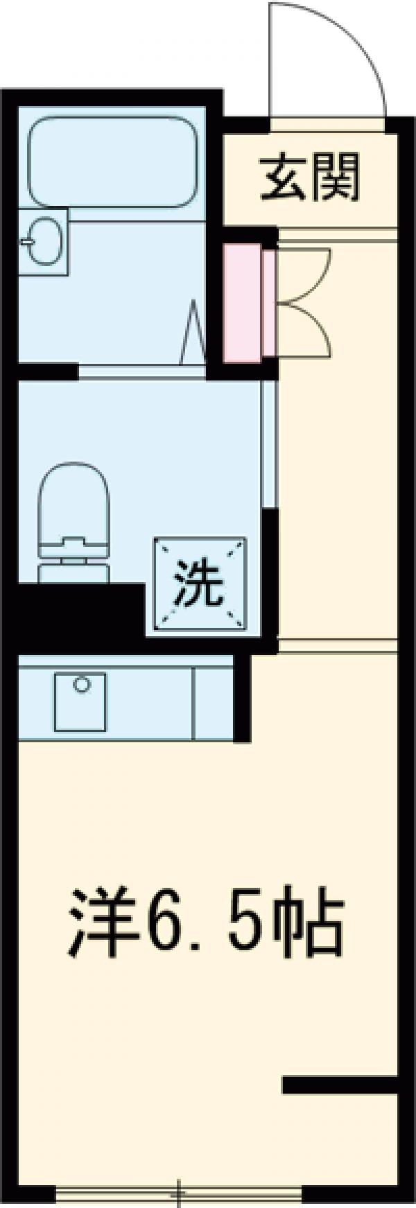 ES-Ⅴの間取り