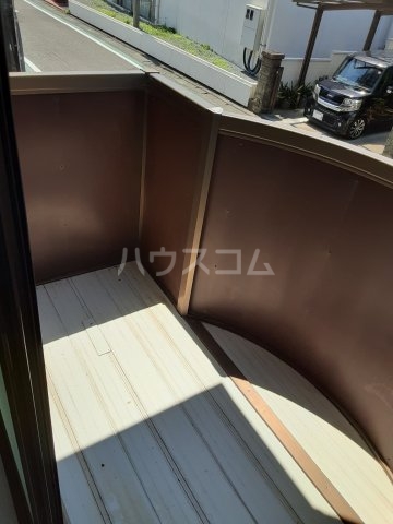 12/19 バルコニー