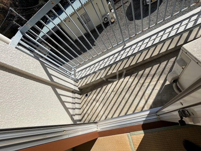 20/30 バルコニー