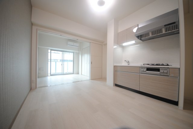 3/24 リビング/ダイニング