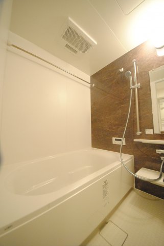8/24 浴室