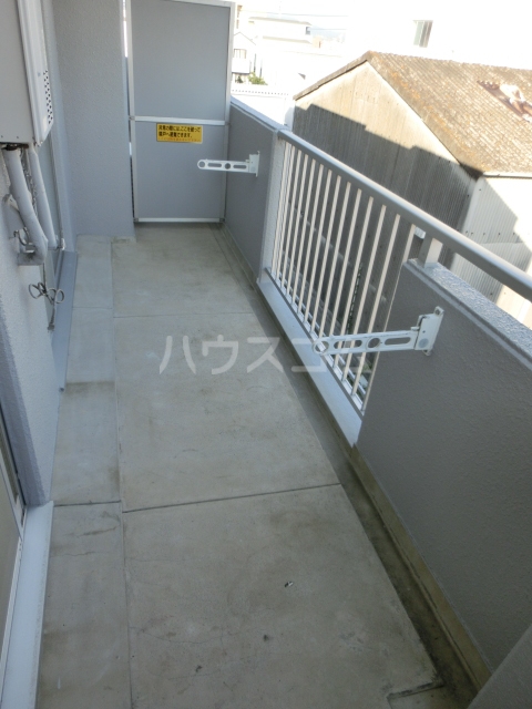 13/25 バルコニー