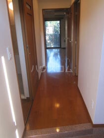 5/15 玄関
