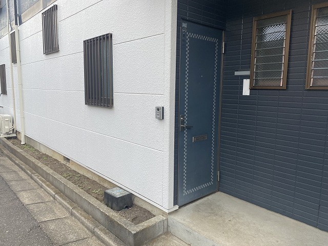 29/30 エントランス