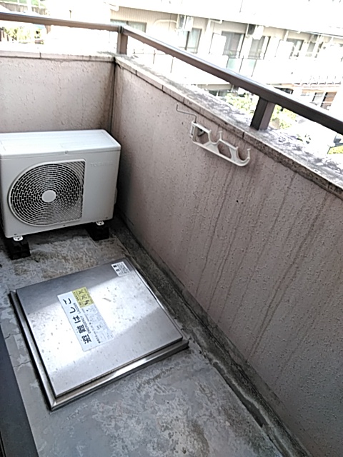 14/27 バルコニー